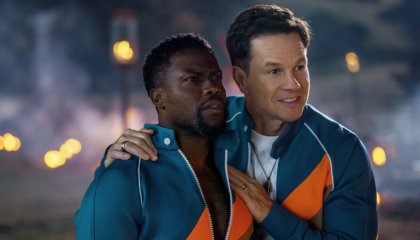 Dynamic Duos: Kevin Hart and Mark Wahlberg Movies That'll Make You Laugh
