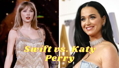 Celebrity Feuds: Taylor Swift vs. Katy Perry – A Story of Reconciliation