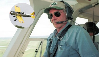 Exploring Harrison Ford’s Love for Flying: Aviation His Passion 