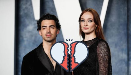 Joe Jonas And Sophie Turner Are Currently On The Path Towards Divorce
