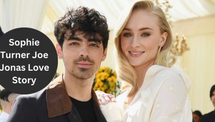 All You Know About Sophie Turner, Who Melted Joe Jona's Heart!