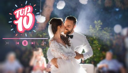Top 10 Wedding Songs For Your Big Day (Updated List 2023)