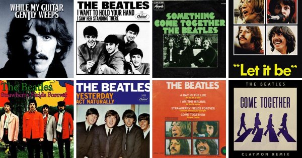 The Top 10 Beatles Songs Of All Time: Beatlemania Revisited