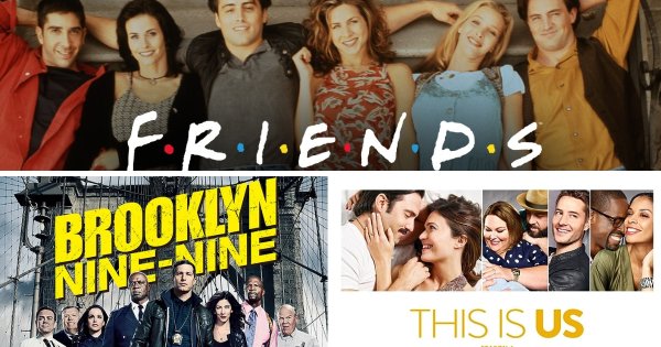 Top 3 Best Tv Shows To Watch With Your Friends Over The Weekend