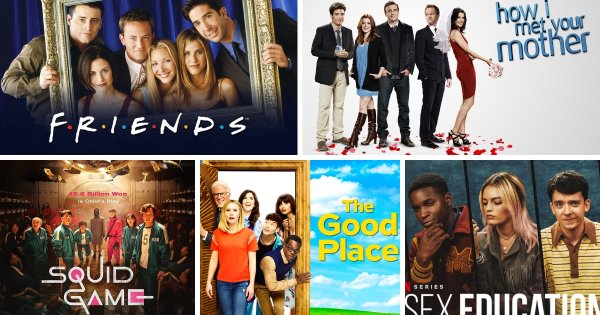 Getting Bored And Feeling Low? Worry Not, Here Is The List Of Best Tv Shows To Watch!
