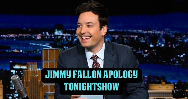 Jimmy Fallon Apologized To The Staff On Accusations Of Hard Work Atmosphere At Tonight Show