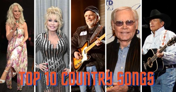 Top 10 Country Songs of All Time Updated List 2023