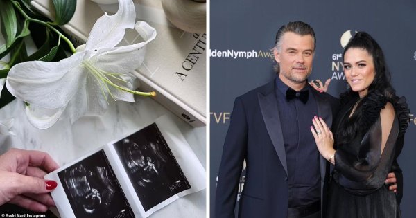 Exciting News: Josh Duhamel And Audra Mari Have A Baby On The Way!