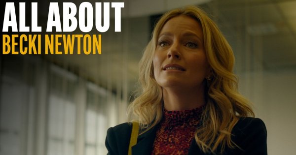 Get To Know About Becki Newton's Best TV Roles