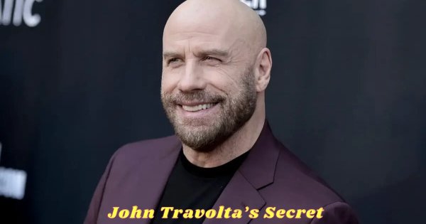 John Travolta's Secret Gay Life: The Truth Finally Revealed