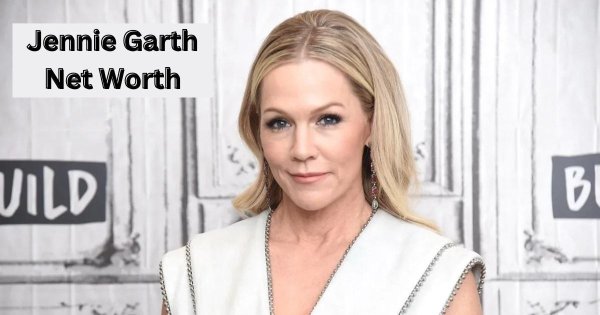 What Is Jennie Garth's Net Worth And How Did She Make It?