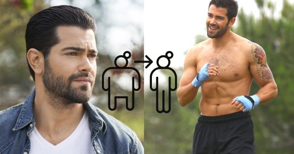 How Did Jesse Metcalfe Transform His Body For His Role In desperate Housewives