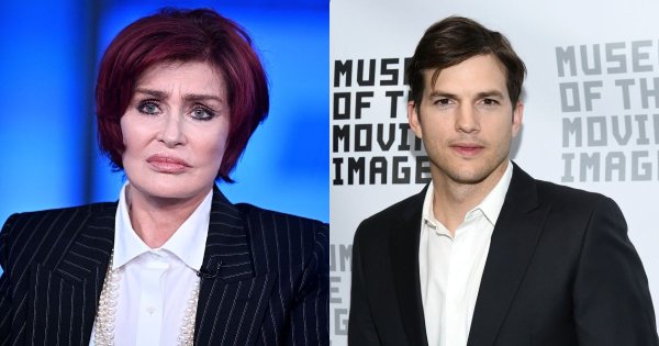 Sharon Osbourne Has Disclosed That Ashton Kutcher Is The Most Discourteous Celebrity She Has Ever Encountered