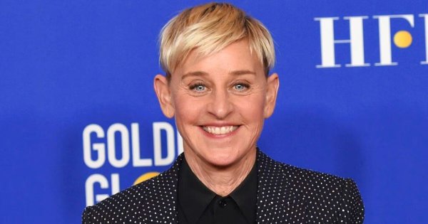 Ellen DeGeneres: Hollywood's Best Talk Show Host Of All Times!