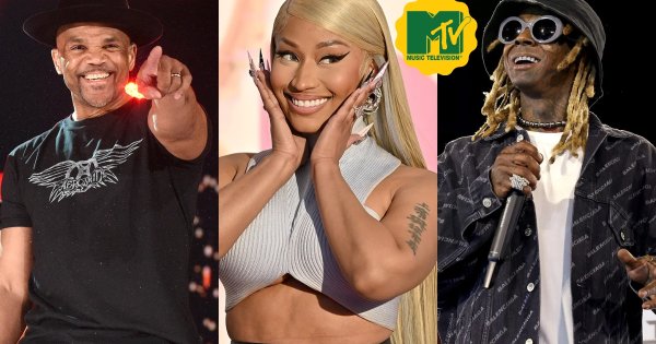 MTV Concludes The 2023 Video Music Awards By Paying Homage To Half A Century Of Hip-Hop