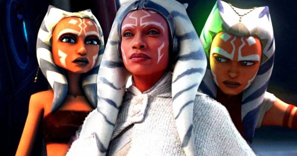 Star Wars Completes A Retcon Of Smart Ahsoka Tano After 15 Years
