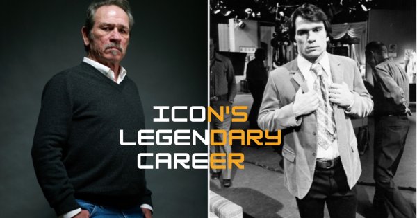  An American Actor Tommy Lee Jones: A Hollywood Icon's Legendary Career