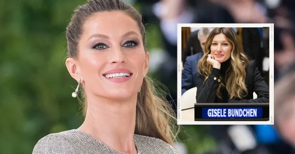 Everything You Need To Know About Supermodel Turned Environmental Advocate Gisele Bündchen