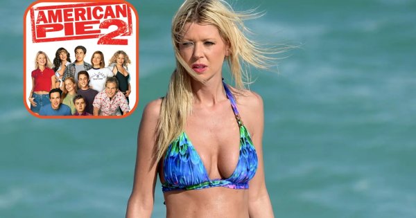 All You Want To Know About The American Pie Star Tara Reid