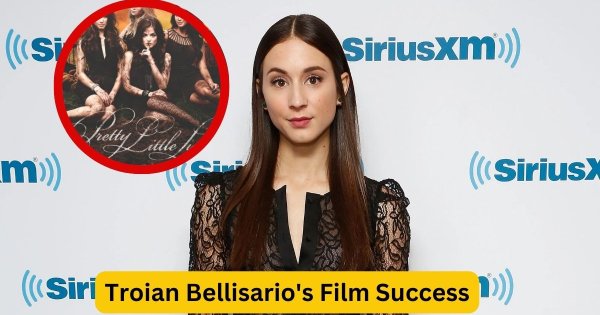 Pretty Little Liars Rising Star Troian Bellisario's Rise To Stardom And Film Success