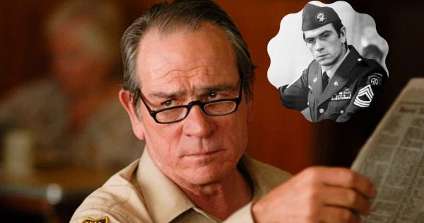 Tommy Lee Jones: Unraveling His Most Iconic Movie Characters