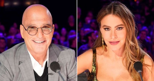 Sofía Vergara Departs From The Stage After Howie Mandel's Jests Regarding Her Solitary Status