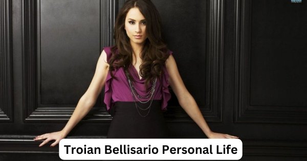 Everything You Need To Know About Pretty Little Liars Star Troian Bellisario's Personal Life
