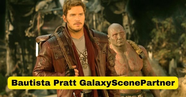 Dave Bautista From 'Guardians Of The Galaxy' Clarifies Chris Pratt Is A Great Scene Partner