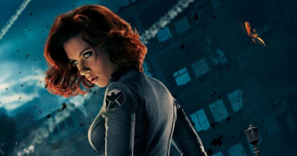 Scarlett Johansson Redefining The Role Of Women In Superhero Movies