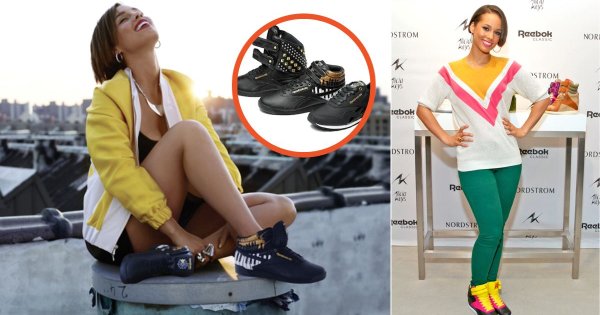 Alicia Keys' Favorite Shoes: The Brands And Styles She Loves To Wear