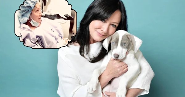 Shannen Doherty's Life And Work Update While Battling Breast Cancer