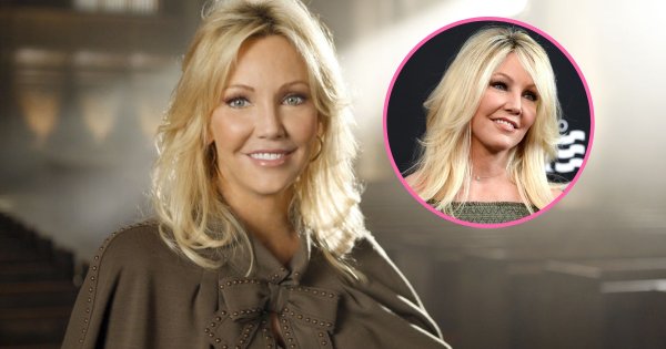 Iconic Roles Of Heather Locklear In dynasty And melrose Place