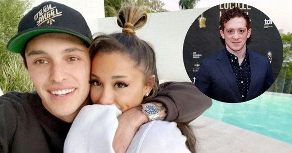 Ariana Grande And Dalton Gomez Have Both Initiated Divorce Proceedings With Ethan Slater
