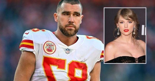 Travis Kelce Dismisses The Taylor Swift Puns Made By An NFL Commentator In Light Of Dating Rumours