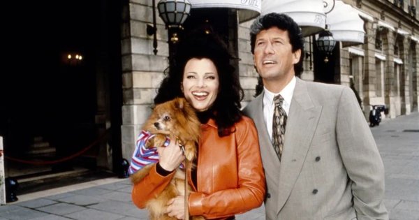Fran Drescher's 'Nanny Fine' and Her Enduring Legacy in Comedy