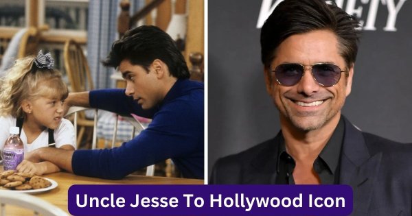 John Stamos: From Uncle Jesse To Hollywood Icon