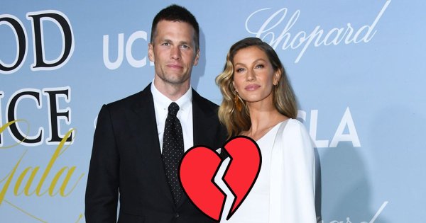 Relationship between Tom Brady and Gisele Bundchen: From 16 Years of Togetherness to Divorce
