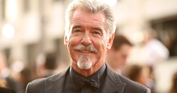 Pierce Brosnan And His Successful Career As ‘james Bond’ In His Whole Journey