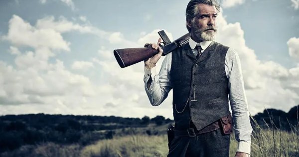 Pierce Brosnan's Incredible Makeover Will Leave You Amazed