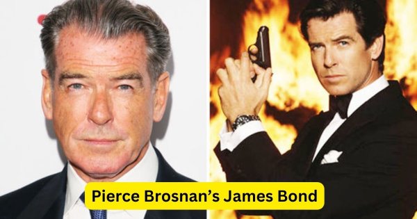  007 Reimagined: Pierce Brosnan’s James Bond Iconic Era!