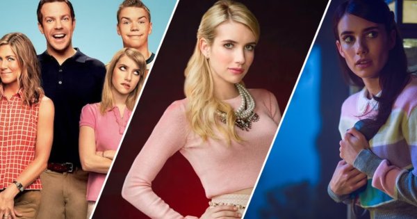 Emma Roberts: A Look at Her Most Memorable Movie Roles