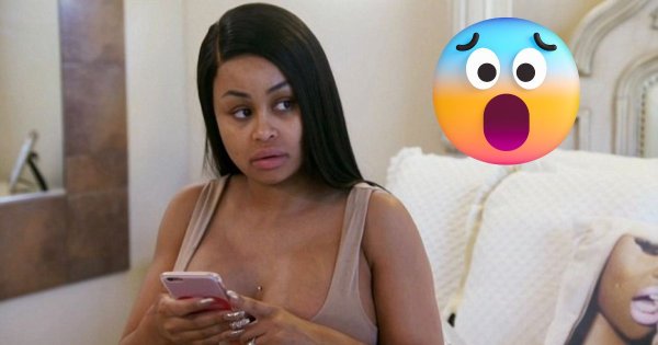 Blac Chyna's Shocking Confession - What She Hid from the Cameras!'