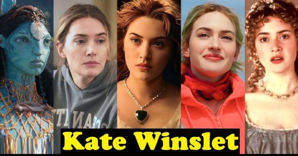 Get To Know About Kate Winslet: Her Career and Most Iconic Movie and TV Roles