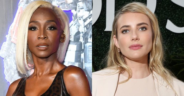 Angelica Ross has revealed that Emma Roberts extended an apology after an alleged incident