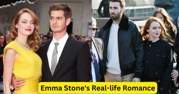 Exposing Emma Stone's Real-life Romance Chronicles: Her Love And Laughter In Hollywood