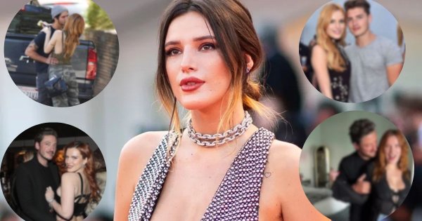 Bella Thorne's High-profile Relationships: Love And Drama In The Spotlight