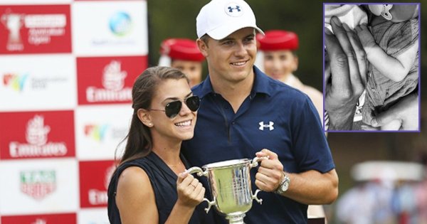 Excited! Jordan Spieth And Annie Are Welcoming A Second Baby