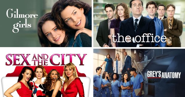 Top 5 Tv Shows Of All Time That Will Make You Feel Nostalgic!