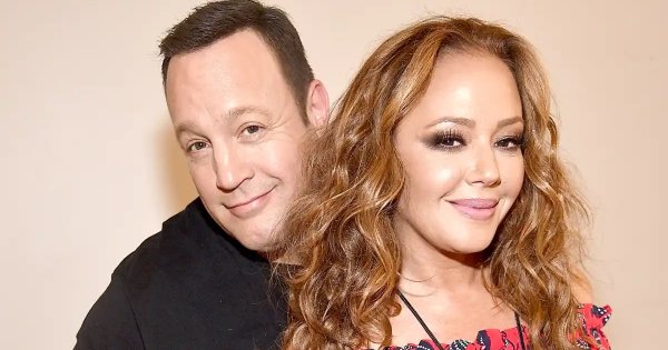 So grateful Leah Remini And Kevin James Tribute On 25th Anniversary