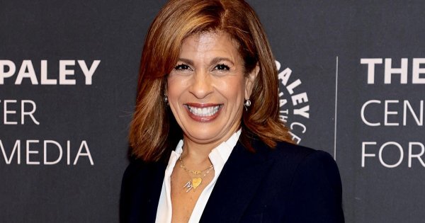 Hoda Kotb Has Recently Disclosed The Reasons Behind Her Financial Struggles During The Early Stages Of Her Career